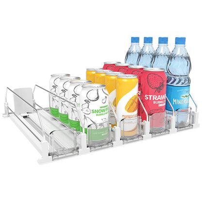 Soda organizer