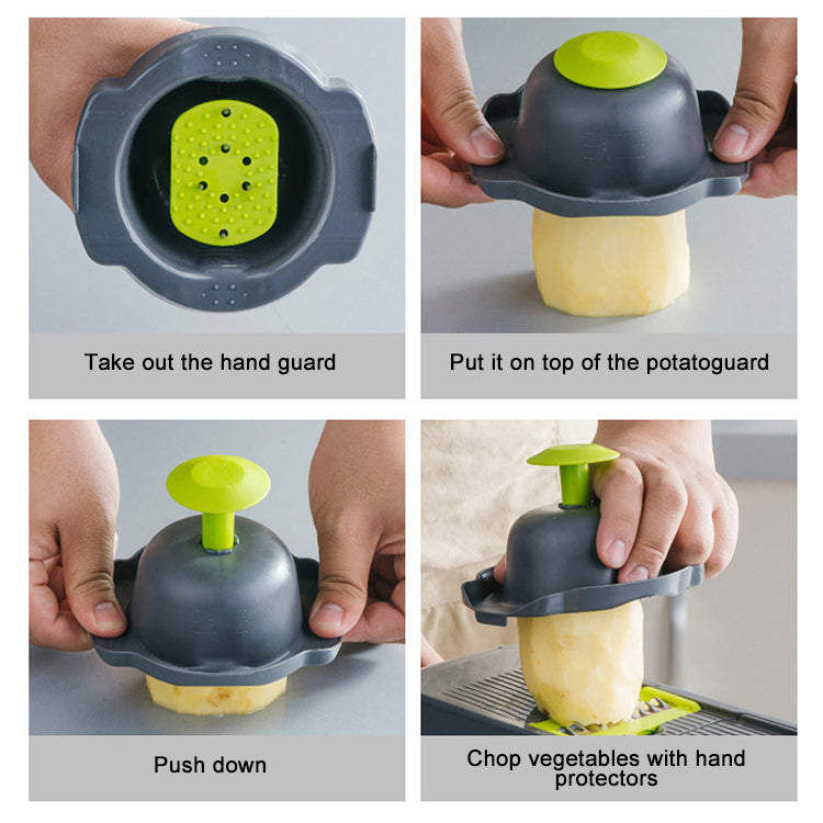 14-In-1 ultimate kitchen slicer