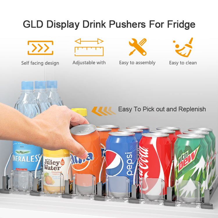 Soda organizer
