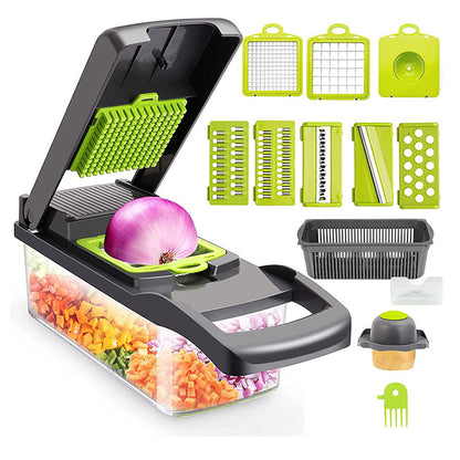 14-In-1 ultimate kitchen slicer