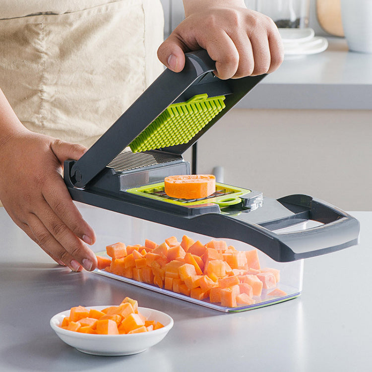14-In-1 ultimate kitchen slicer